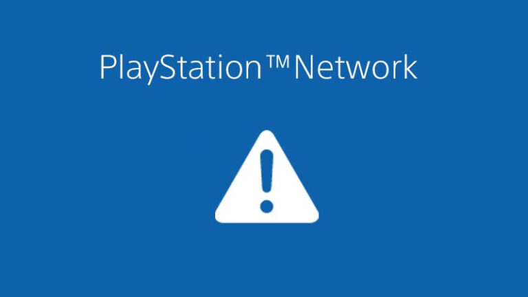 PSN-PlayStation-Network-Offline