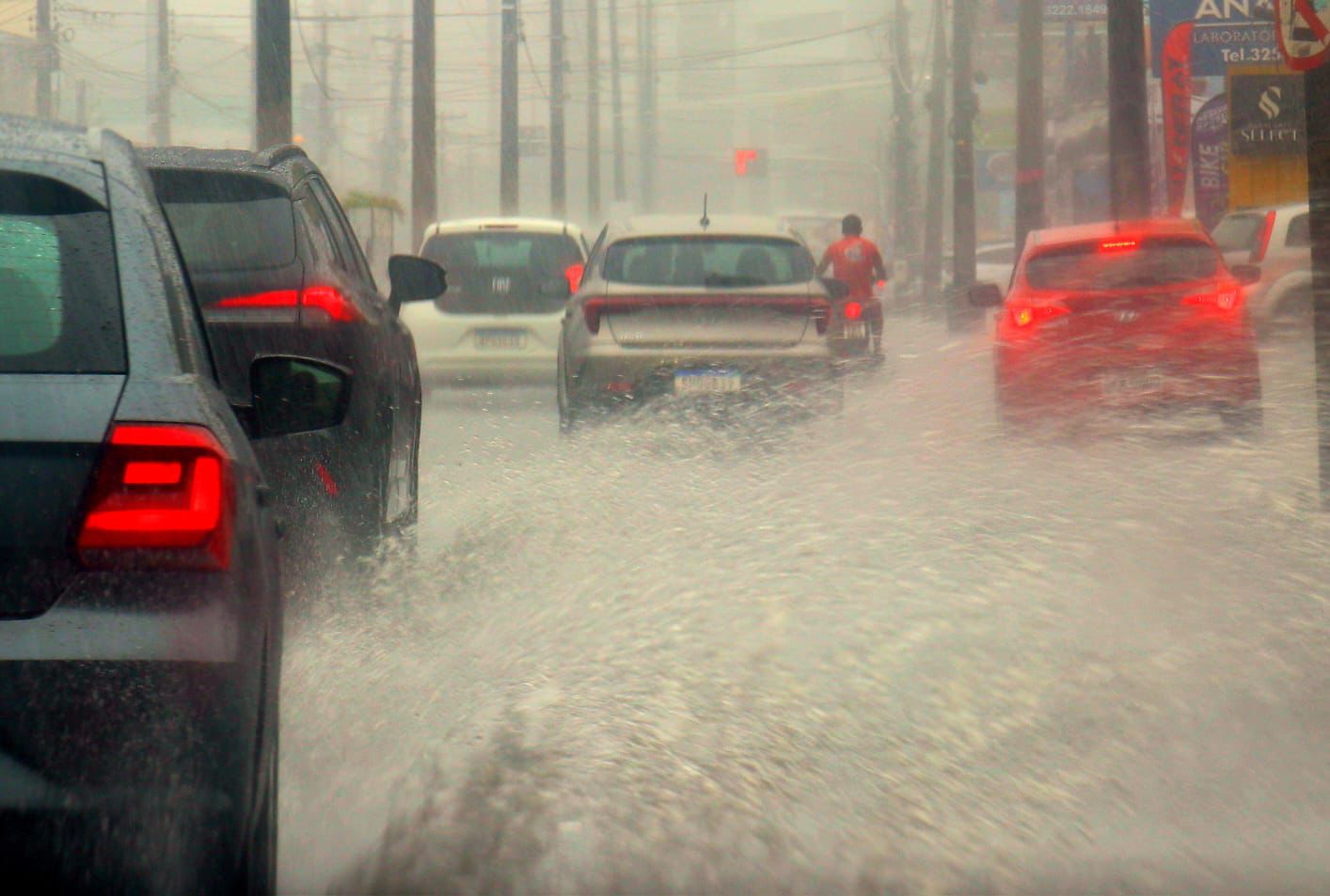 CHUVA