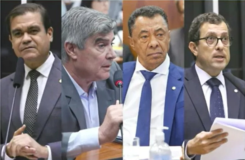 Deputados-paraibanos