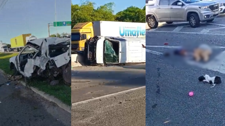 Colisao-entre-onibus-van-e-carro-deixa-mulher-morta-na-BR-101-na-Grande-Joao-Pessoa