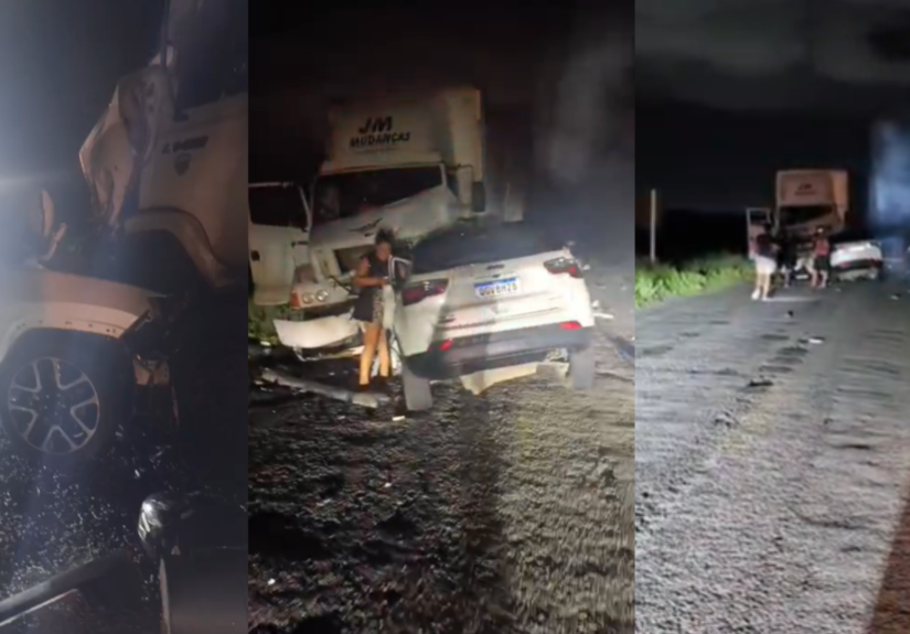 Empresario-morre-em-grave-acidente-entre-carro-moto-e-caminhao-na-PB-262