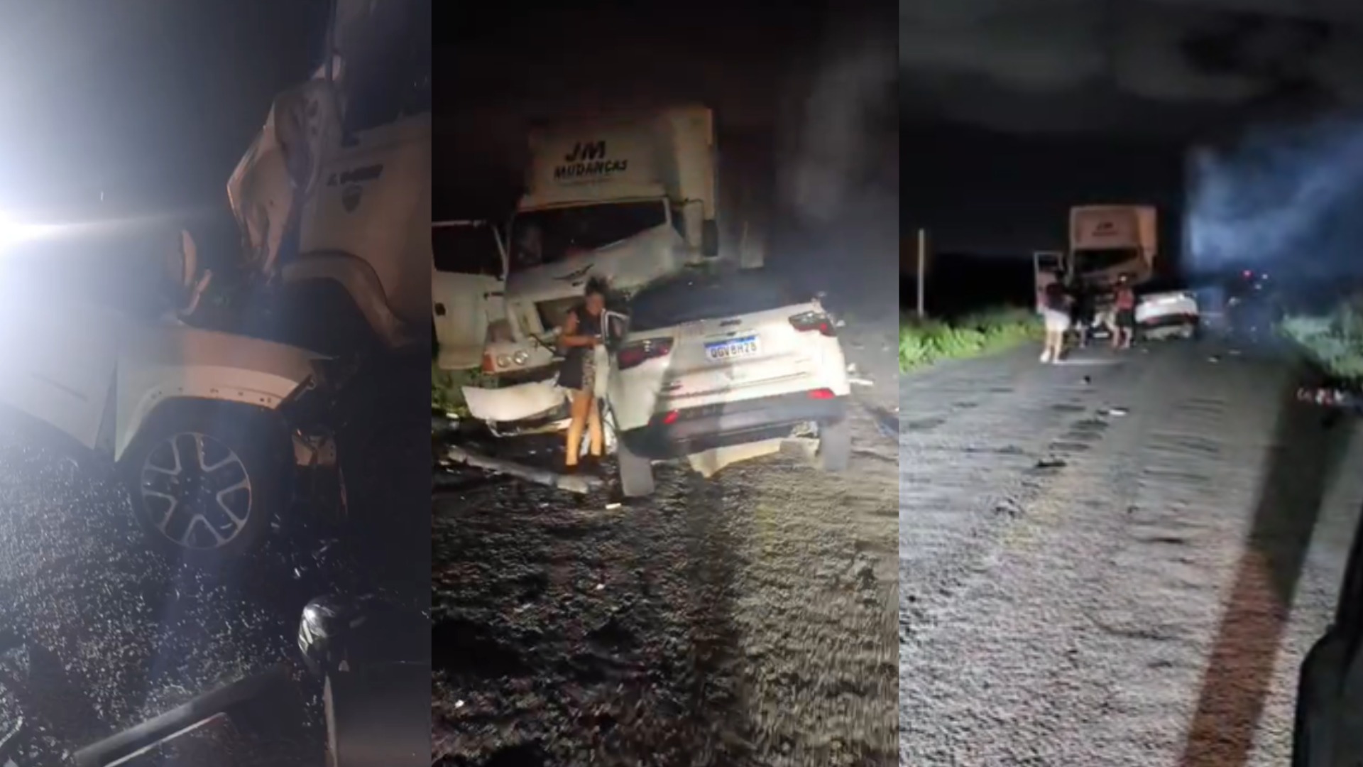 Empresario-morre-em-grave-acidente-entre-carro-moto-e-caminhao-na-PB-262