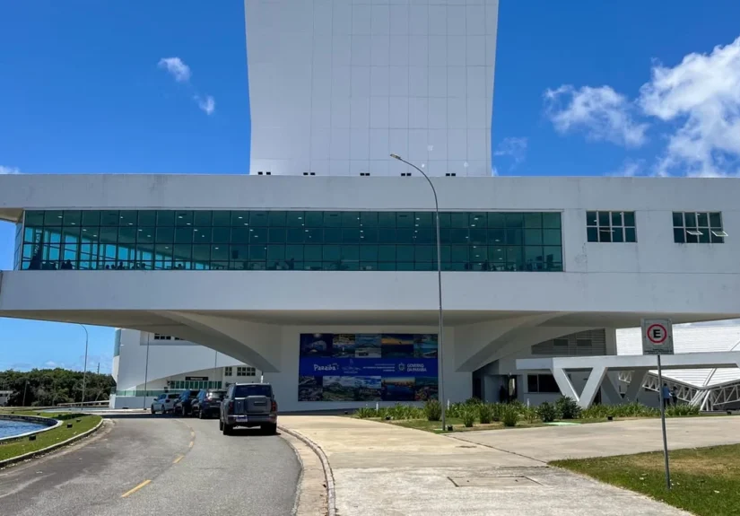 Centro de Convenções de João Pessoa