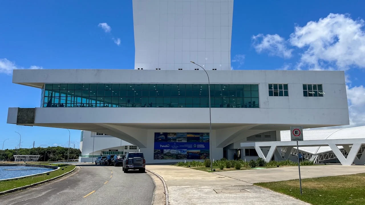 Centro de Convenções de João Pessoa