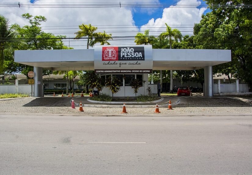 Sede da Prefeitura de João Pessoa