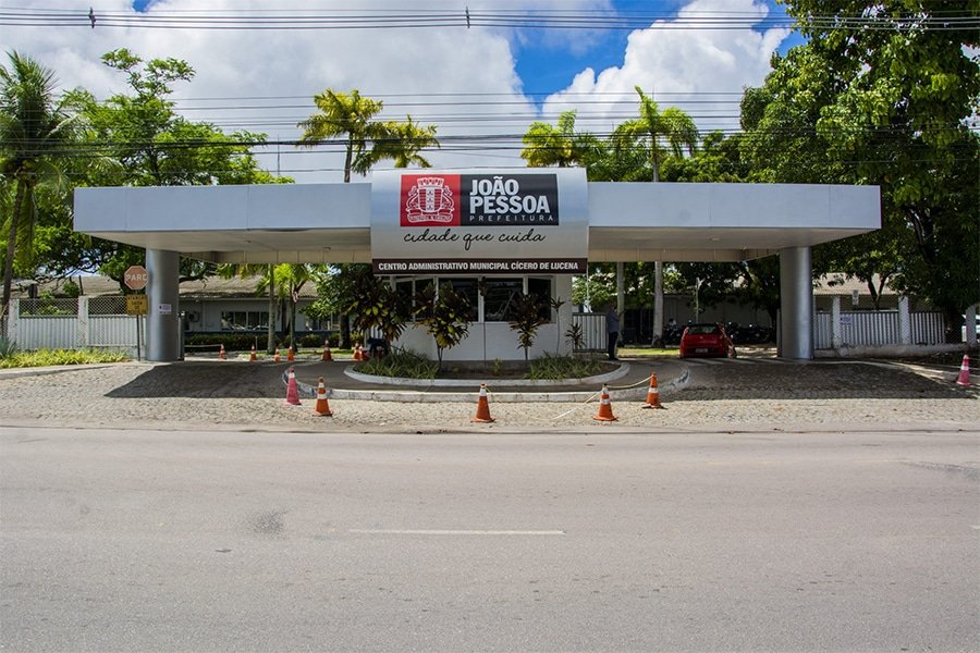 Sede da Prefeitura de João Pessoa