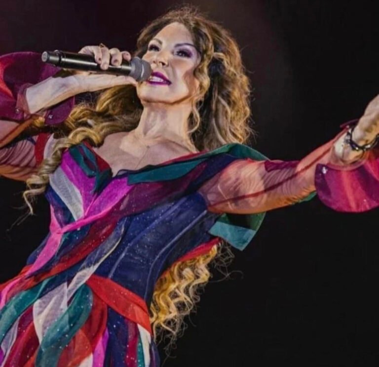 Cantora Elba Ramalho