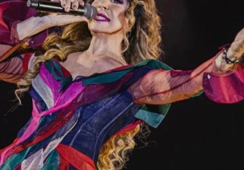 Cantora Elba Ramalho
