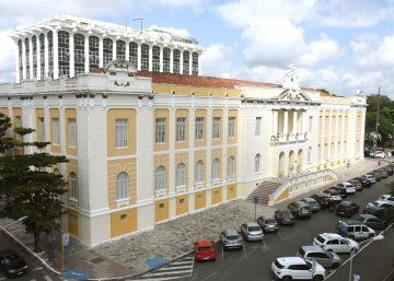Sede do Tribunal de Justiça da Paraíba