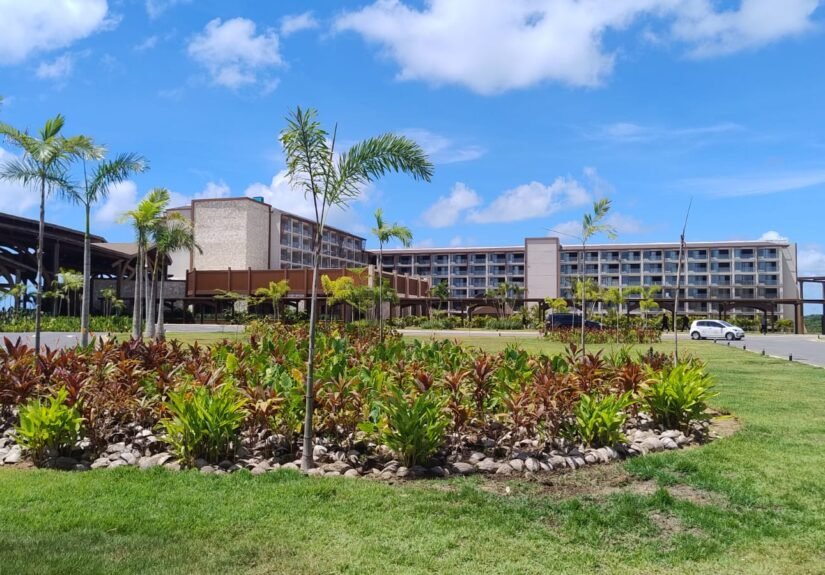 Tauá Resort em João Pessoa