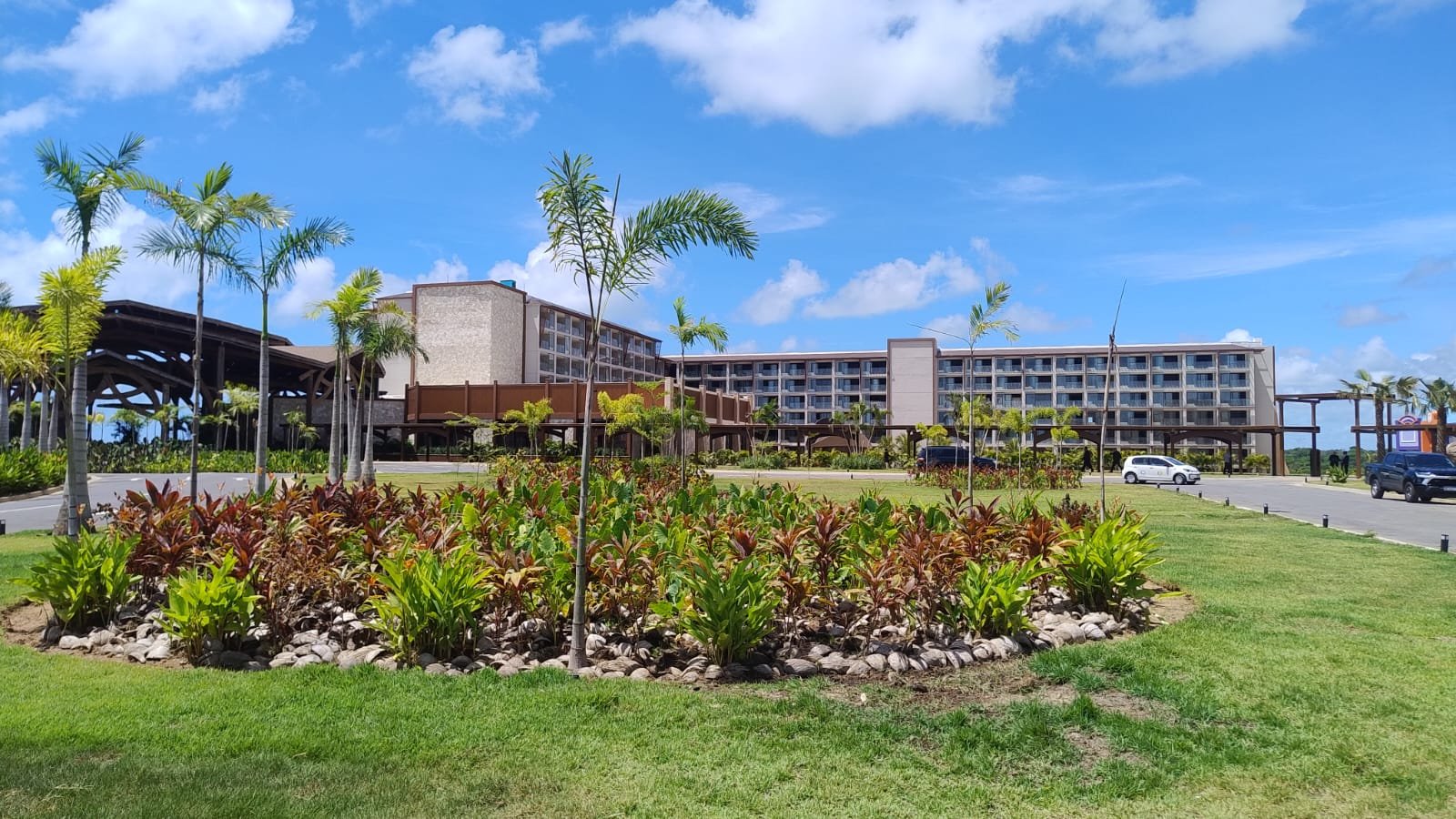 Tauá Resort em João Pessoa