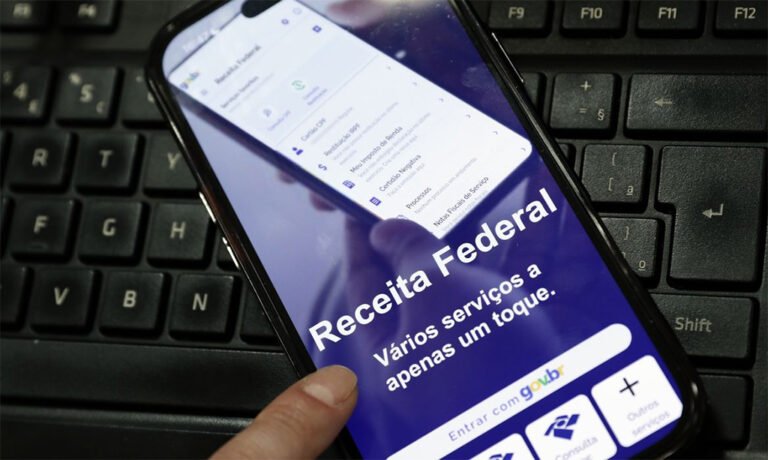 Imposto de Renda e Receita Federal