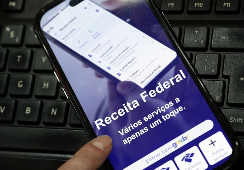Imposto de Renda e Receita Federal