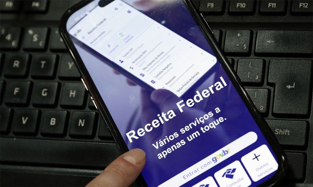 Imposto de Renda e Receita Federal