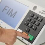 Eleitores no segundo turno na Paraíba