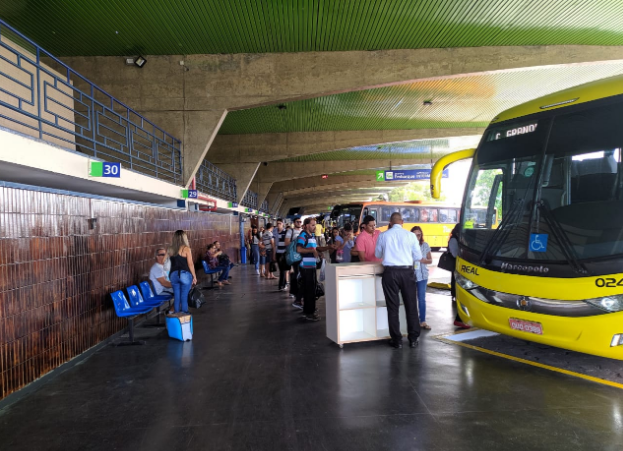 Terminal Rodoviário de João Pessoa
