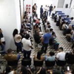 Atendimento no Sine de João Pessoa
