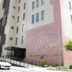 Sede do Tribunal Regional Eleitoral da Paraíba (TRE-PB), em João Pessoa