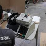 Urna eletrônica