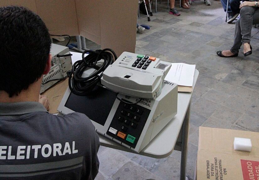 Urna eletrônica